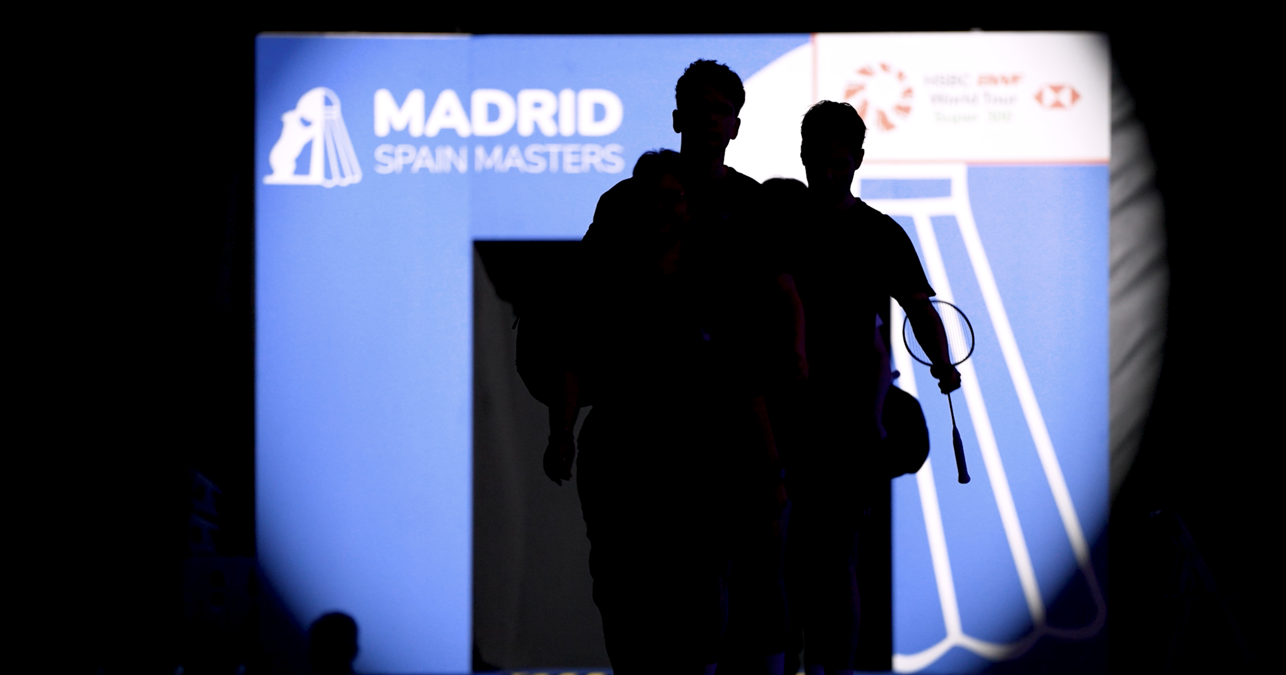 The report on the Madrid Spain Masters released on Teledeporte